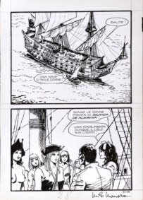 Jolanda De Almaviva, n. 50, pagina 28