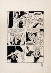 Dylan Dog, n. 1 pagina 34