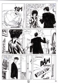 Dylan Dog n. 233, pagina 76