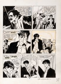 Dylan Dog, pagina 38