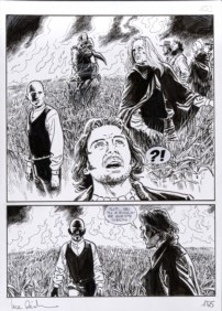 Dampyr, pagina 155
