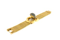 Orologio in oro giallo 18kt