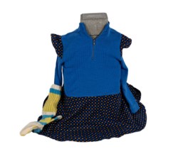 Passygraphy/Solaris (girl blue)