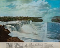Niagara o l'architettura riflessa