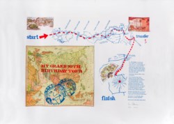 My grand 70th birthday tour