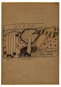 Après arbe mon ami