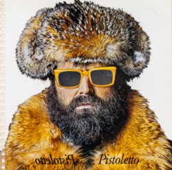 Autoritratto con occhiali gialli