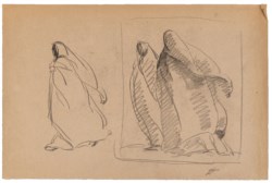 Berber women with Jallaba