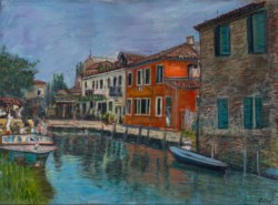 Venezia canale
