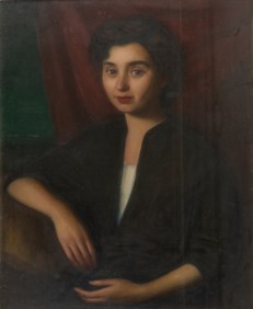 Portrait of a woman