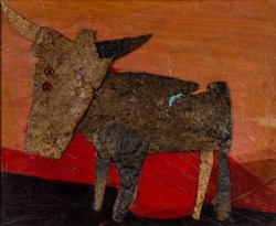 Gold animals