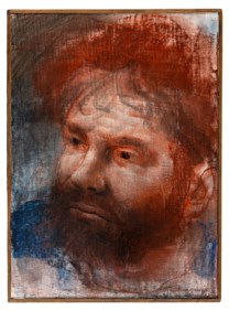 Senza titolo (Autoritratto)