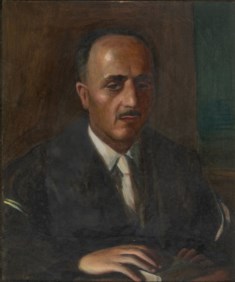 Portrait of a man