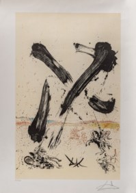 Don Quichotte - Attaque des moulins