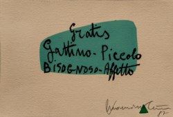Untitled (Gratis Gattino Piccolo)