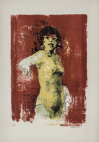 Nudo di donna