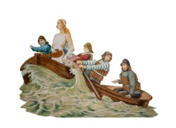 Row, row, row my boat