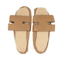 Jesus sandals