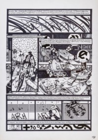 Rumore e silenzio, page 18
