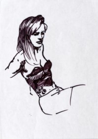 Woman portrait