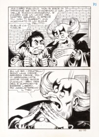 Alan Ford - I tre Rock, n. 62 page 75