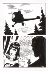 Satanik - La regina di picche, n.57 page 101