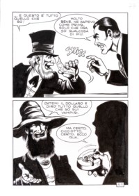 Satanik - Wurdalak colpisce ancora, n.92 page 77