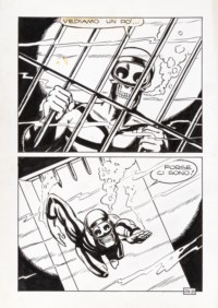 Kriminal - La spelonca della paura, n. 228 page 93