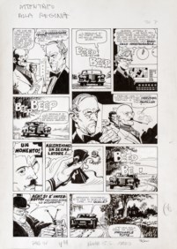 Gli aristocratici - Attentato alla regina, page 7