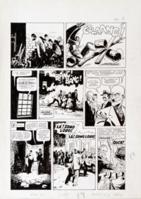 Gli aristocratici - Attentato alla regina, page 8
