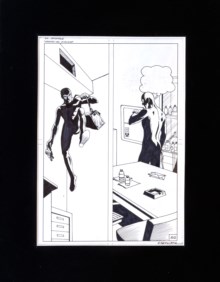 Diabolik - Orrore nel silenzio, page 82