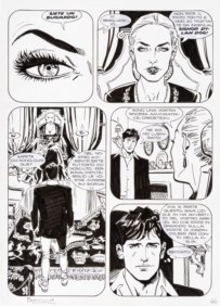 Dylan Dog - Amori perduti, n. 187 page 66