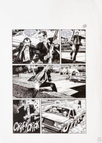 Nick Raider - Senza respiro, n. 114 page 13