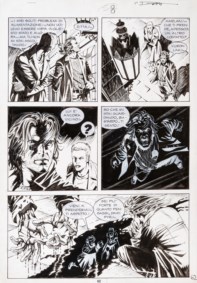 Dampyr - Notturno in rosso, n.4 page 62