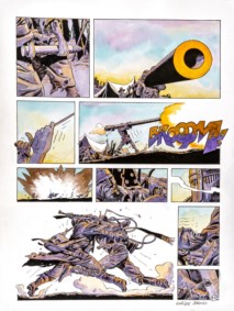 Le sentinelle 1914, episode 4, page 57