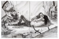 La buona novella - Pietà