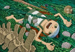Il mare a Suppergiù