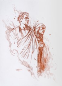 Dante e Virgilio