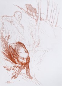 Le tre fiere