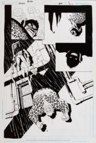 Batman - Broken city, part 1, n. 620 page 4