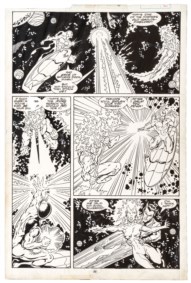 Silver Surfer, page 20