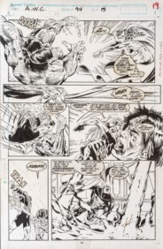 Avengers West Coast - Pax demoniaca, vol. 2: Personal demons, n. 94 page 15