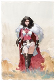 Lady Sif