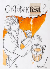 Oktoberfest?