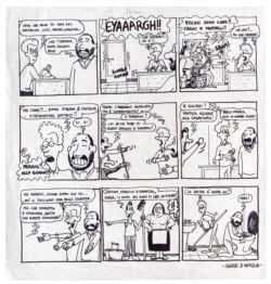 Eyaaargh!