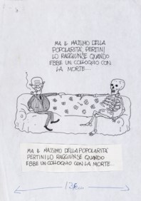 Pertini e la morte - Dialogo sull'aldilà