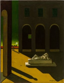 Piazza d'Italia con Arianna