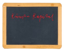Kunst  Kapital
