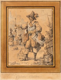 Friedrich Schuffenderff - Opérateur ambulanz