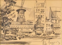 Aldo Raimondi (1902 - 1998) - Mixed lot ®